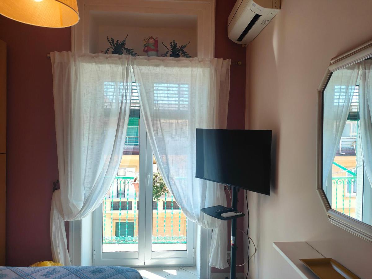 Madda'S Apartament Napoli Exterior foto