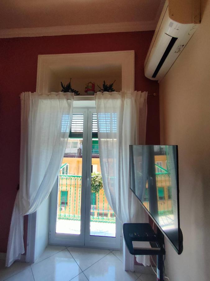 Madda'S Apartament Napoli Exterior foto