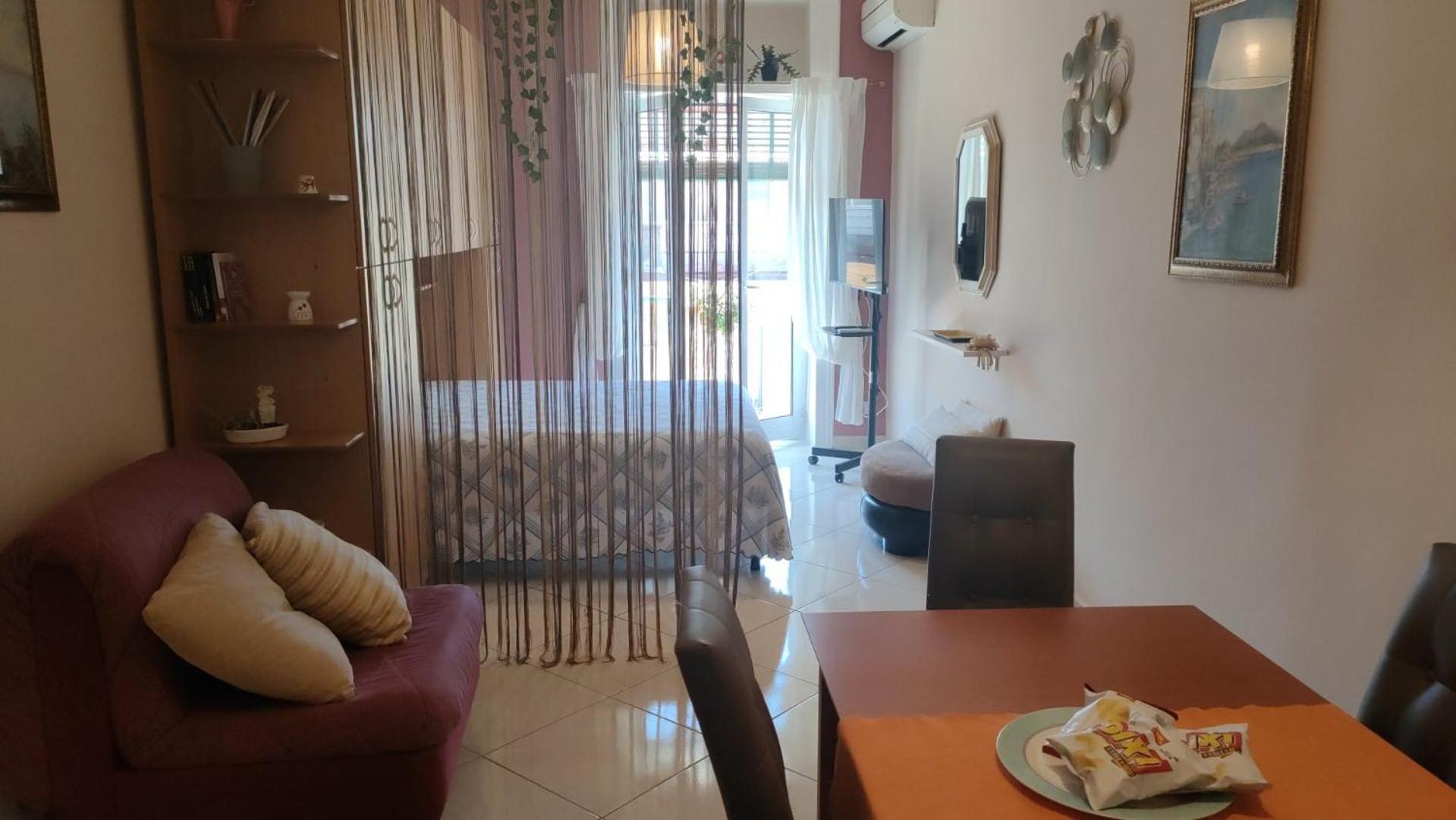 Madda'S Apartament Napoli Exterior foto